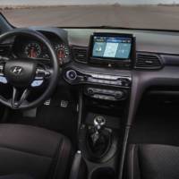2019 Hyundai Veloster N has 275 horsepower