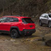 2019 Jeep Cherokee - official pictures and details