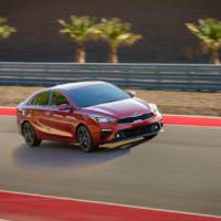 2019 Kia Forte gets detailed