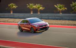 2019 Kia Forte gets detailed