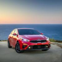 2019 Kia Forte gets detailed