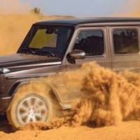 2019 Mercedes-Benz G-Class - leaked exterior pictures