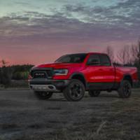 2019 RAM 1500 launched in Detroit