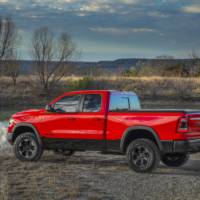 2019 RAM 1500 launched in Detroit