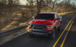 2019 RAM 1500 launched in Detroit