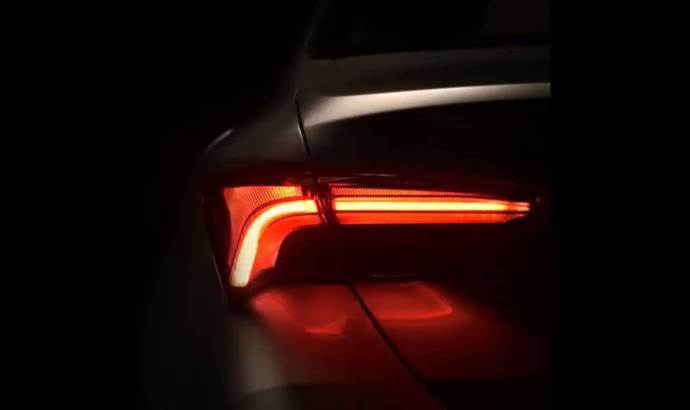 2019 Toyota Avalon - new teaser video