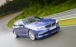 Alpina B5 Bi-Turbo Touring available in UK