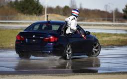 BMW sets two Guinness World Records for drifting. The new M5 was the king