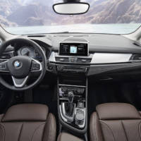 BMW unveiled the revised BMW 2 Series Active Tourer and BMW 2 Series Gran Tourer