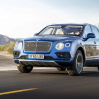 Bentley will tackle the mighty Pikes Peak Hill Climb with a W12 Bentayga