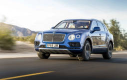 Bentley will tackle the mighty Pikes Peak Hill Climb with a W12 Bentayga