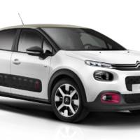 Citroen is here with a C3 ELLE special edition