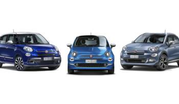 Fiat 500 Mirror family launched in UK