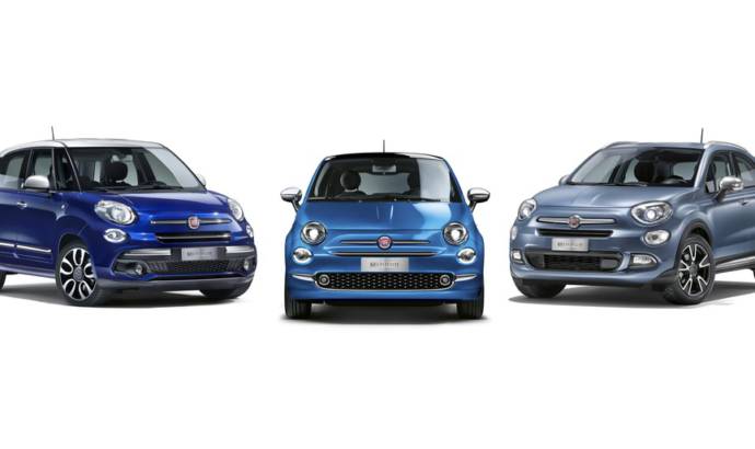 Fiat 500 Mirror family launched in UK