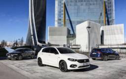 Fiat Tipo celebrates 30 years since launch