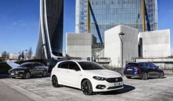 Fiat Tipo celebrates 30 years since launch