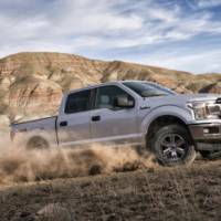 Ford F-150 is Americas military favorite