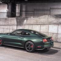 Ford Mustang Bullitt heading to auction