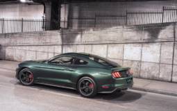 Ford Mustang Bullitt heading to auction