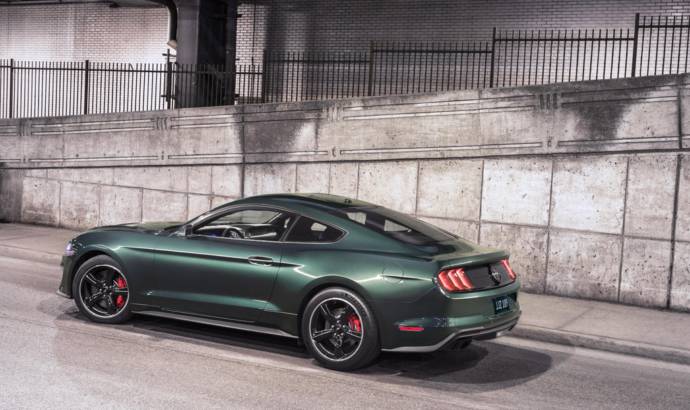 Ford Mustang Bullitt heading to auction