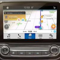 Ford SYNC3 will offer Waze support