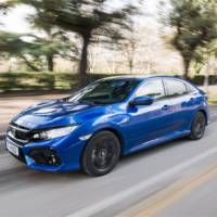 Honda Civic and Jazz fuel economy announced