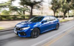 Honda Civic and Jazz fuel economy announced