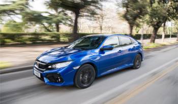 Honda Civic and Jazz fuel economy announced