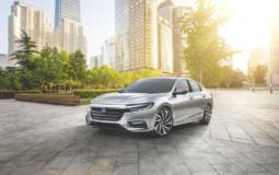 Honda Insight Prototype official pictures and details