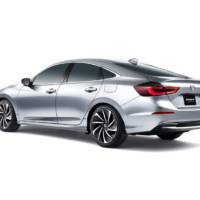 Honda Insight Prototype official pictures and details