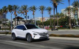Hyundai Nexo fuel-cell concept unveiled at CES
