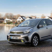 Kia Picanto X-Line available in the UK