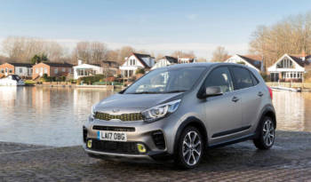 Kia Picanto X-Line available in the UK