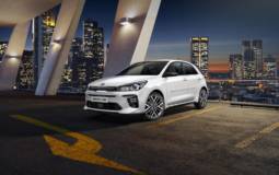 Kia Rio GT-Line first images revealed