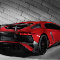 Lamborghini Aventador succesor might be a hybrid