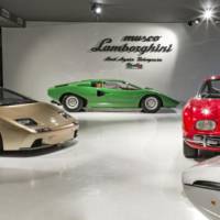 Lamborghini museum reaches record number of visitors