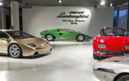 Lamborghini museum reaches record number of visitors