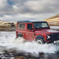 Land Rover Defender Works V8 is the fastest Defender ever created