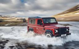 Land Rover Defender Works V8 is the fastest Defender ever created