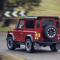 Land Rover Defender Works V8 is the fastest Defender ever created