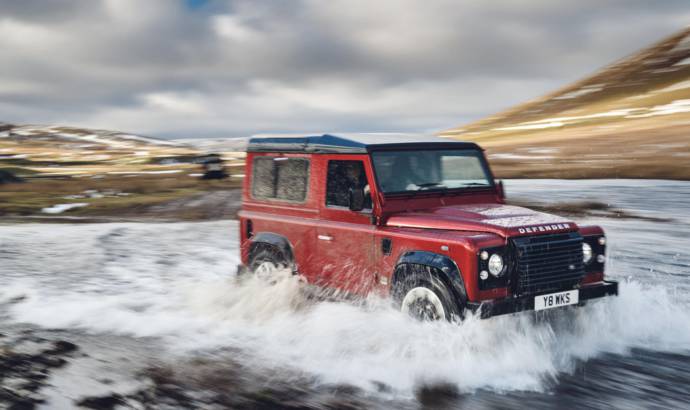 Land Rover Defender Works V8 is the fastest Defender ever created