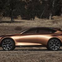 Lexus LF-1 Limitless concept introduced at NAIAS