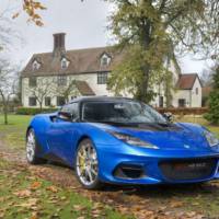Lotus Evora GT410 Sport unveiled in UK
