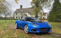 Lotus Evora GT410 Sport unveiled in UK