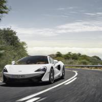 McLaren 570GT receives new Design editions