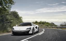McLaren 570GT receives new Design editions