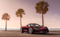 McLaren Special Operations 720S unit, sold for record numbers