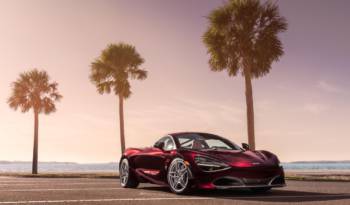 McLaren Special Operations 720S unit, sold for record numbers
