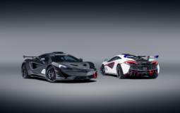 McLaren Special Operations delivered 10 unique 570S Coupe