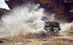 Mercedes-Benz G-Class - the last teaser before the official debut